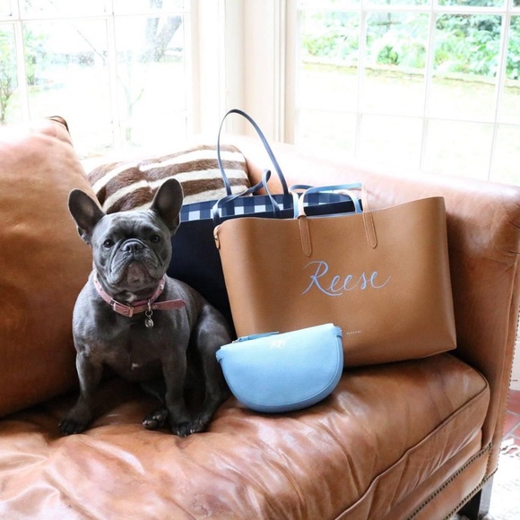 Reese Witherspoon s Draper James Co. Reversible Tote NEW Bags